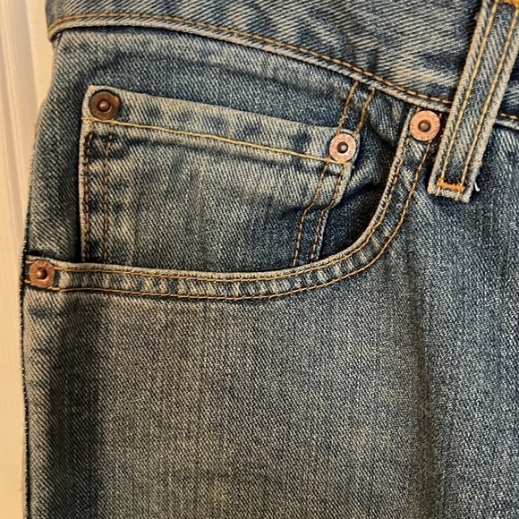 Levi 505 regular fit men’s jeans. Size 32 x 34. - Picture 7 of 10